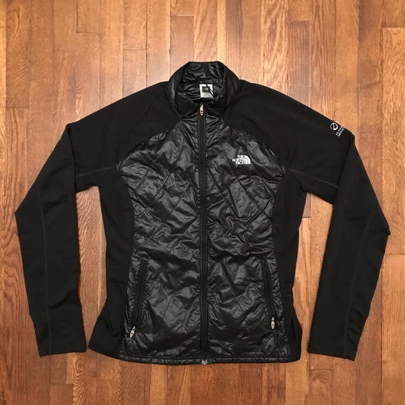 north face women's jacket thumb holes